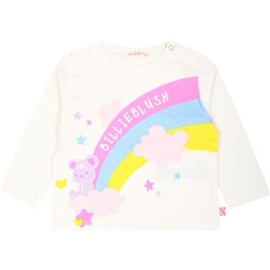 BILLIEBLUSH KIDS Billieblush t-shirt con stampa
