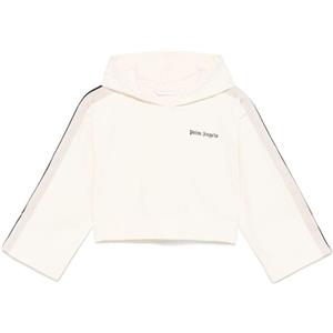 Palm Angels Kids felpa con cappuccio