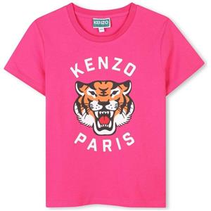 Kenzo Kids t-shirt tiger