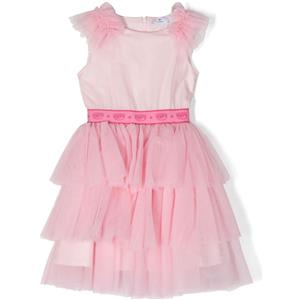 Chiara Ferragni kids abito in tulle