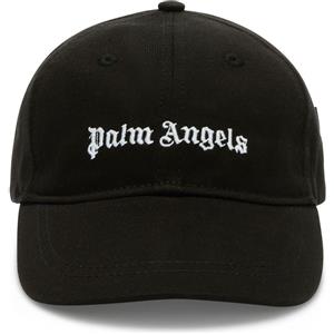 Palm Angels Kids cappello con logo