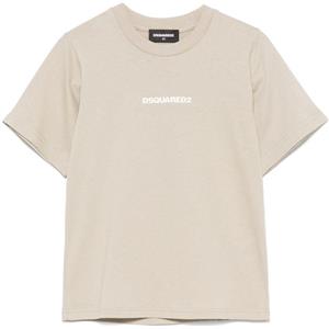Dsquared2 Kids t-shirt con stampa