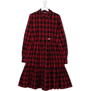 Dsquared2 Kids abito a quadri
