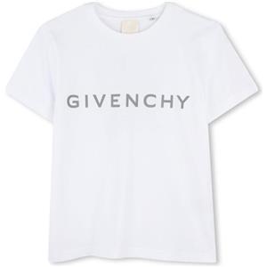 Givenchy Kids t-shirt con stampa