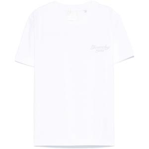 Givenchy Kids t-shirt con ricamo
