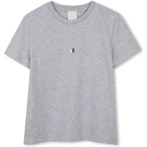 Givenchy Kids t-shirt con logo