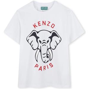 Kenzo Kids t-shirt con stampa