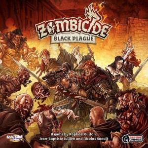 Asmodée Zombicide Gioco da Tavolo