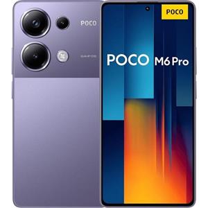 Xiaomi Poco M6 Pro 4G 12GB / 512GB