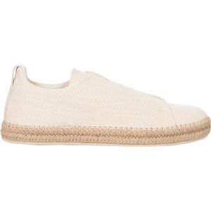 ZEGNA ESPADRILLAS TRIPLE STITCH ZEGNA PMW CORDA Uomo