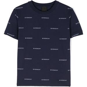 Givenchy Kids t-shirt con stampa