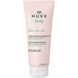 Nuxe Reve Thé Gel Doccia Rigenerante 200ml