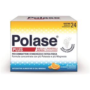 Polase Plus Bustine 24 bustine