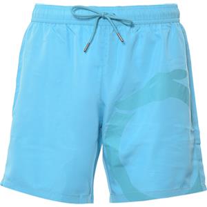 TRUSSARDI costume boxer azzurro