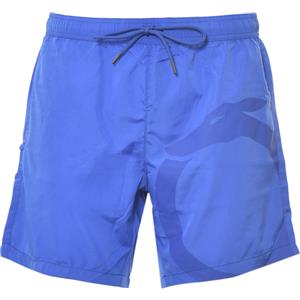TRUSSARDI costume boxer bluette