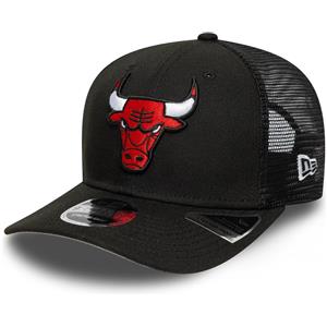 NEW ERA Cappello New Era 9SEVENTY Stretch Snap Chicago Bulls NBA Official Team Colour