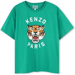 Kenzo Kids t-shirt tiger