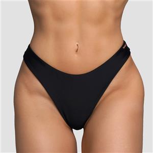 GymBeam Slip del Costume da Bagno CURACAO Black