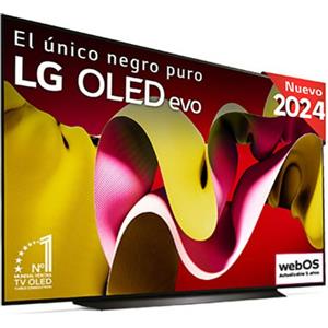 LG OLED C4 83" (OLED83C44LA)