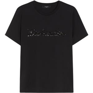 Weekend Max Mara T-shirt in jersey di cotone