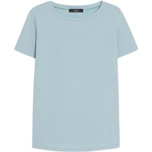 Weekend Max Mara T-shirt in cotone organico stretch