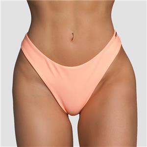 GymBeam Slip del Costume da Bagno CURACAO Peach