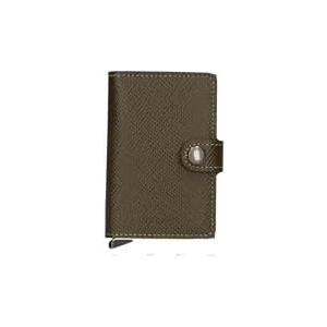 SECRID MINI Saffiano Olive