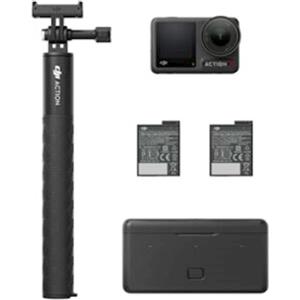 DJI Osmo Action 4 Adventure Combo