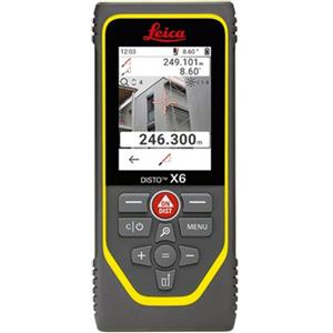 Leica Distanziometro laser Disto X6