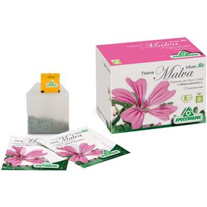 Specchiasol Malva Tisana Bustine 20 bustine