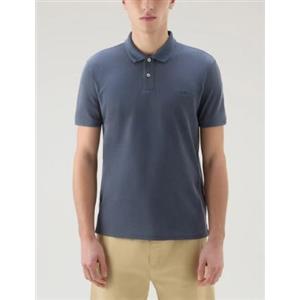 Woolrich Polo tinta in capo in piqué