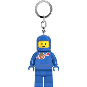 LEGO Torcia portachiavi Astronauta - Blu