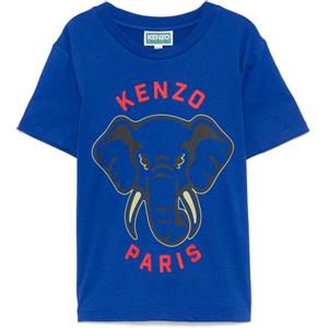 Kenzo Kids t-shirt con stampa