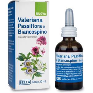 Sella Valeriana Gocce 30ml