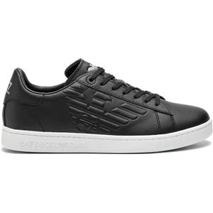 Scarpe EA7 Emporio Armani X8X001 0002 Nero