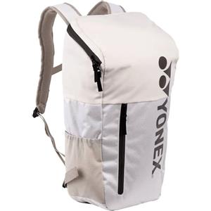 Yonex Zaino tennis Yonex Club Line 2824 White/Sand