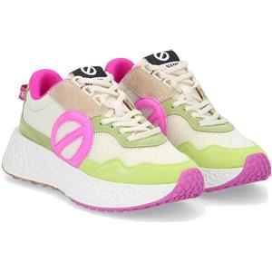 NO NAME CARTER JOGGER LIME DOVE APPLE