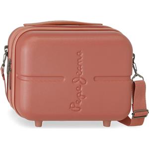 JOUMMA BAGS Pepe Jeans Neceser Abs Highlight Terracotta - REGISTRATI! SCOPRI ALTRE PROMO