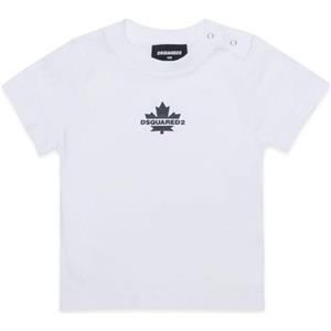 Dsquared2 Kids t-shirt con stampa