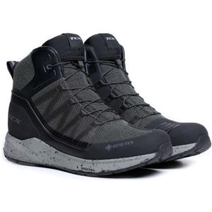 Tcx Scarpe Moto TCX SPEEDTREK GORE-TEX Verde Grigio