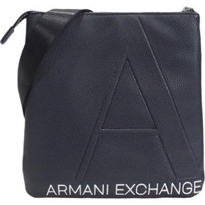 ARMANI EXCHANGE TRACOLLA - 9527224F874 - blu