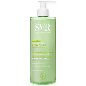 SVR Sebiaclear Gel Moussant Detergente Purificante 400ml