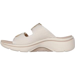 Skechers Sandali Go Walk Arch Fit 2.0 con suola in gomma