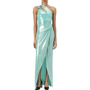 PINKO ABITO FRINGUELLO - 104960A2DN - turchese