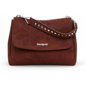 Desigual per donna. 25SAXPA8 Borsa mandala marrone [3209717], Casual, Poliuretano