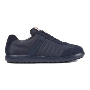 Camper per uomo. K100751-001 Pantofole Balls XLite blu navy [1987357], Basso, Stringhe, Casual