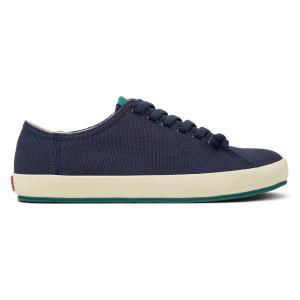 Camper per uomo. 18869-115 Sneakers vulcanizzate Peu Rambla blu navy [3238680], Basso, Stringhe, Casual, Sostenibile