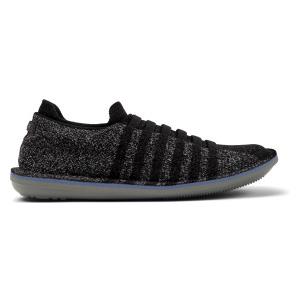 Camper per uomo. [K101023-001] Sneakers Beetle grigio scuro, Basso, Nessuno, Casual, Sostenibile