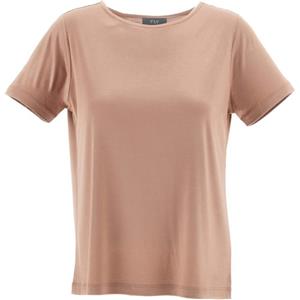 FAY T-SHIRT - NPWB2506150XBAM002 - rosa