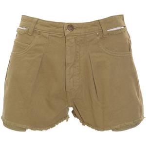 PINKO Shorts Primavera/Estate Cotone Beige 26,27,28,29,30